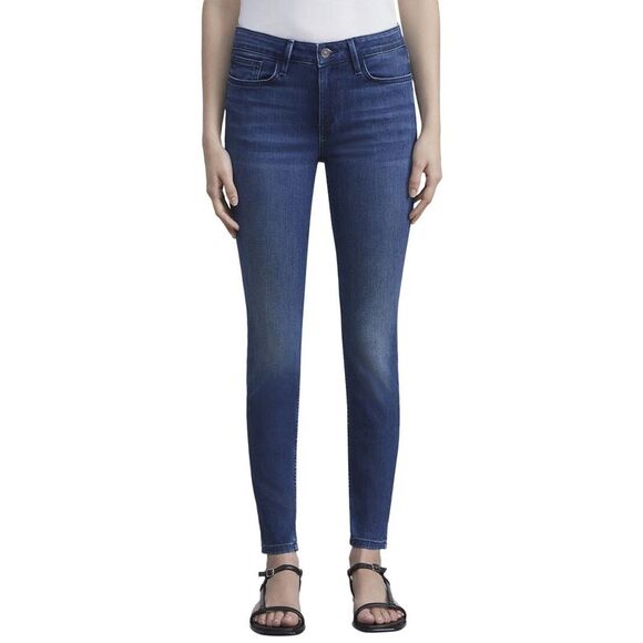 Lafayette 148 New York WomensMercer Jean Blue